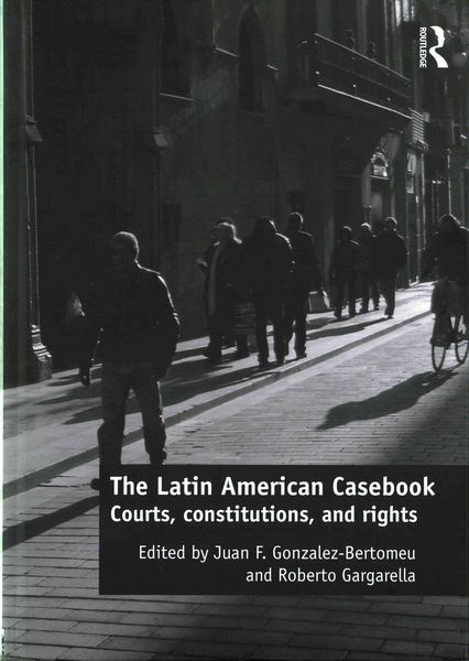 Produktbild: The Latin American Casebook