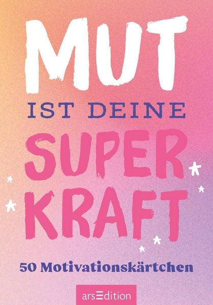 Produktbild: Mut ist deine Superkraft