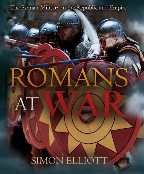 Produktbild: Romans at War