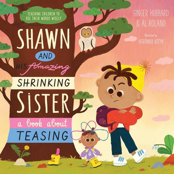 Produktbild: Shawn and His Amazing Shrinking Sister