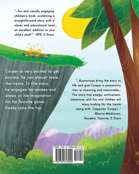 Produktbild: A Game with Cooper