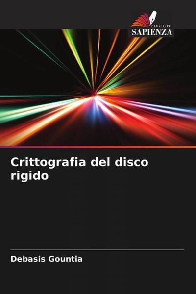 Produktbild: Crittografia del disco rigido