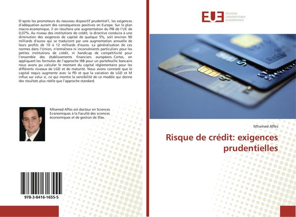 Produktbild: Risque de cr&eacute;dit: exigences prudentielles