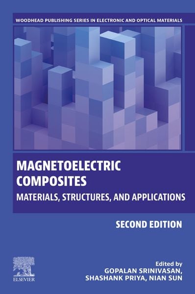 Produktbild: Magnetoelectric Composites