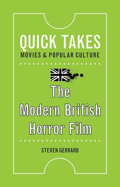 Produktbild: Modern British Horror Film