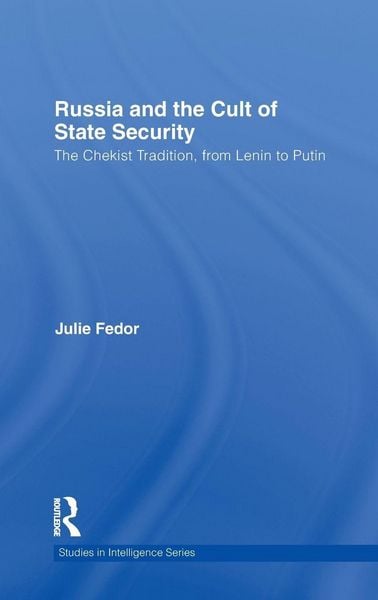 Produktbild: Russia and the Cult of State Security