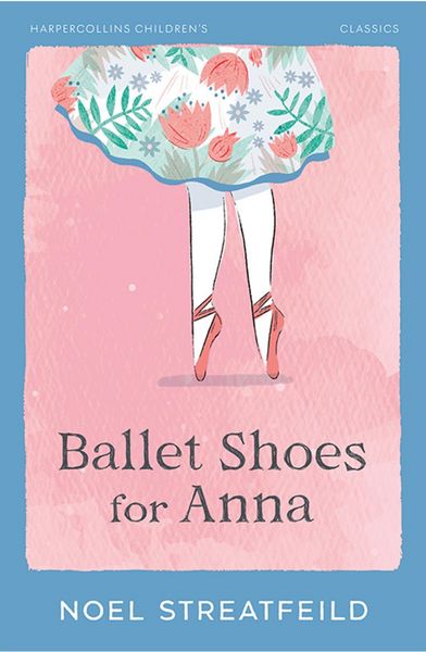 Produktbild: Ballet Shoes for Anna