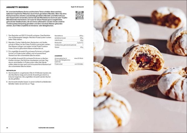 Produktbild: nat&uuml;rlich vegan backen