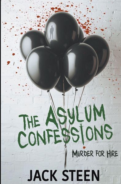 Produktbild: The Asylum Confessions