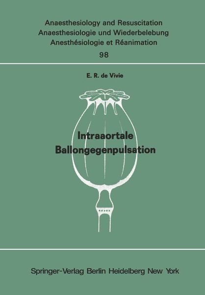 Produktbild: Intraaortale Ballongegenpulsation