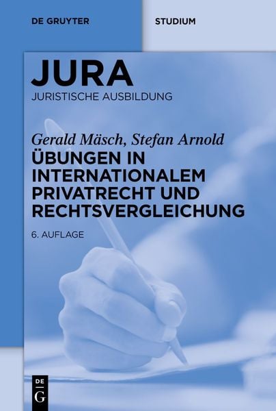 Produktbild: &Uuml;bungen in Internationalem Privatrecht und Rechtsvergleichung