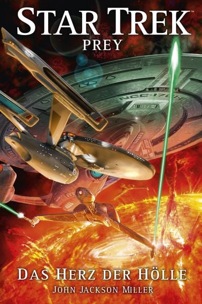 Produktbild: Star Trek - Prey 1