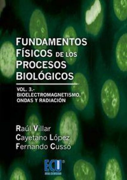 Produktbild: Fundamentos f&iacute;sicos de los procesos biol&oacute;gicos III