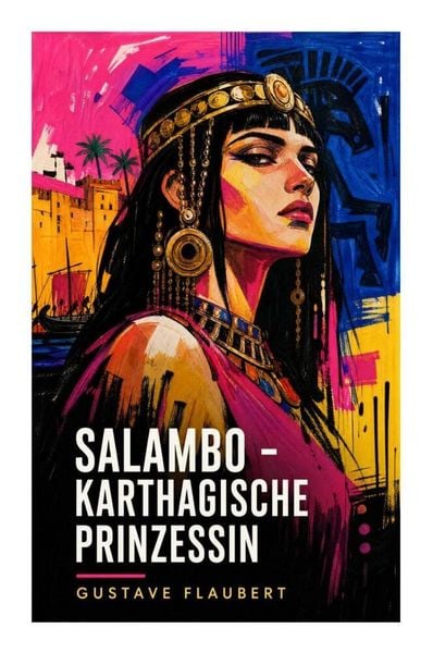 Produktbild: Salambo - Karthagische Prinzessin