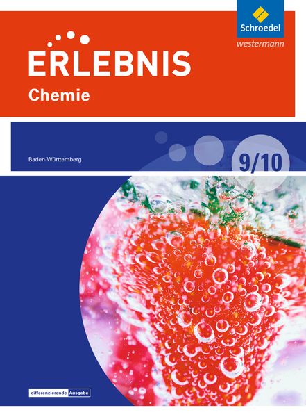 Produktbild: Erlebnis Chemie - Differenzierende Ausgabe 2016 f&uuml;r Baden-W&uuml;rttemberg