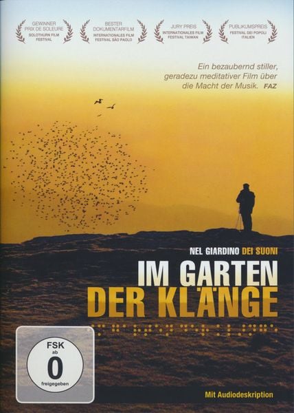 Produktbild: Im Garten der Kl&auml;nge (OmU)