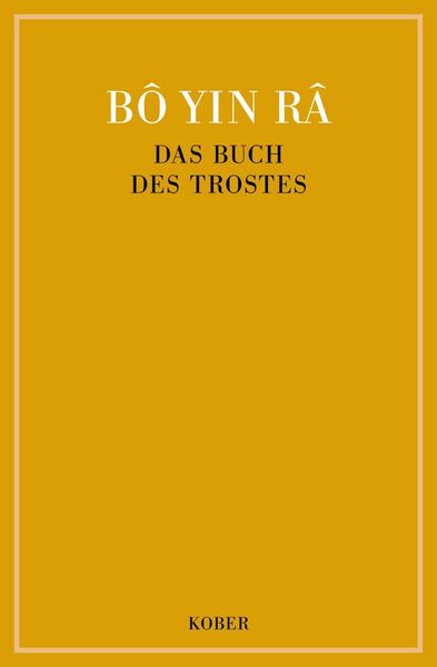 Produktbild: Das Buch des Trostes