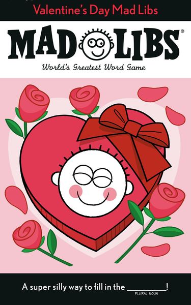 Produktbild: Valentine's Day Mad Libs