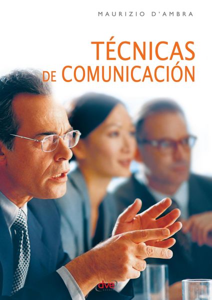 Produktbild: T&eacute;cnicas de comunicaci&oacute;n