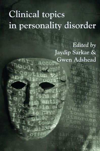 Produktbild: Clinical Topics in Personality Disorder