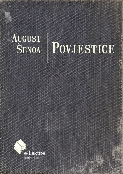 Produktbild: Povjestice