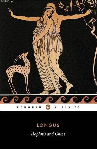 Produktbild: Daphnis and Chloe