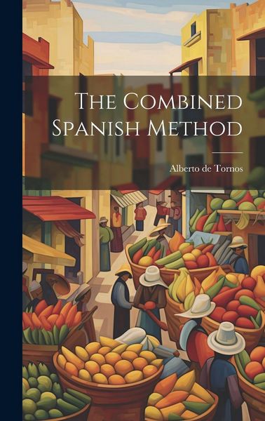 Produktbild: The Combined Spanish Method