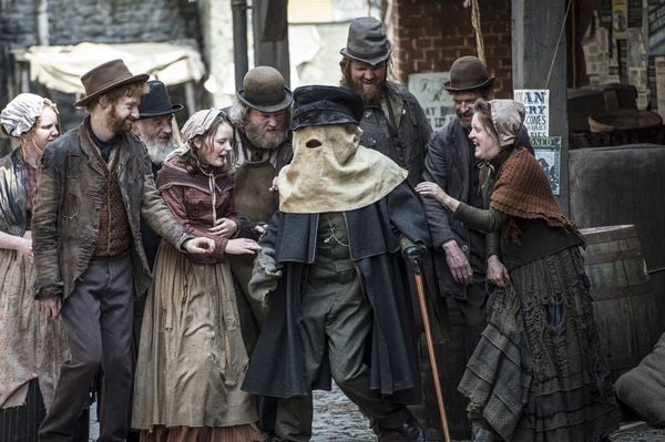 Produktbild: Ripper Street - Staffel 2 [2 BRs]