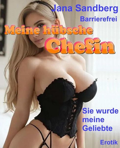 Produktbild: Meine h&uuml;bsche Chefin