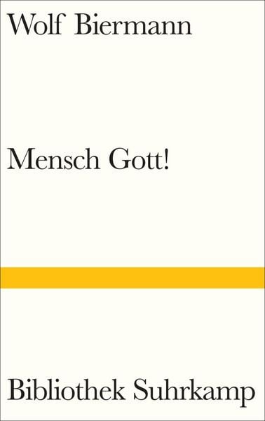 Produktbild: Mensch Gott!