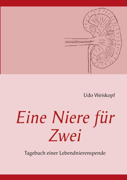 Produktbild: Eine Niere f&uuml;r Zwei