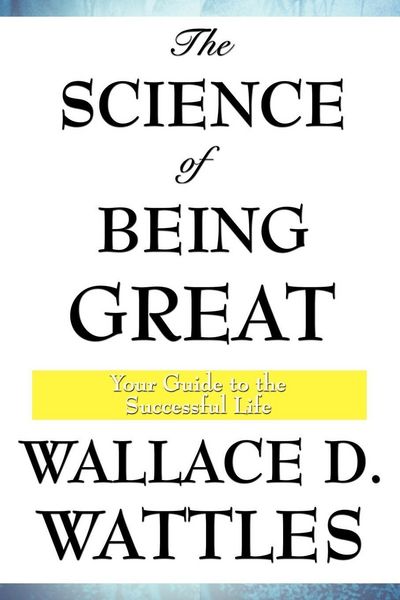 Produktbild: The Science of Being Great