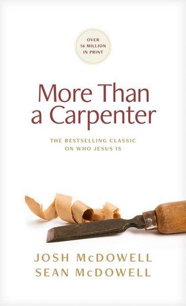 Produktbild: More Than a Carpenter 30 Pack