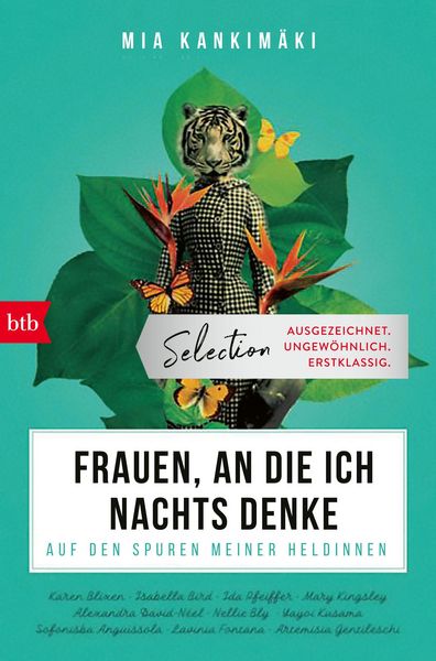 Produktbild: Frauen, an die ich nachts denke