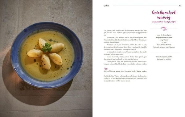 Produktbild: Olivers glutenfreie Backwelt Band 2