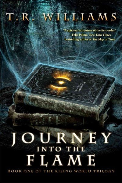 Produktbild: Journey Into the Flame