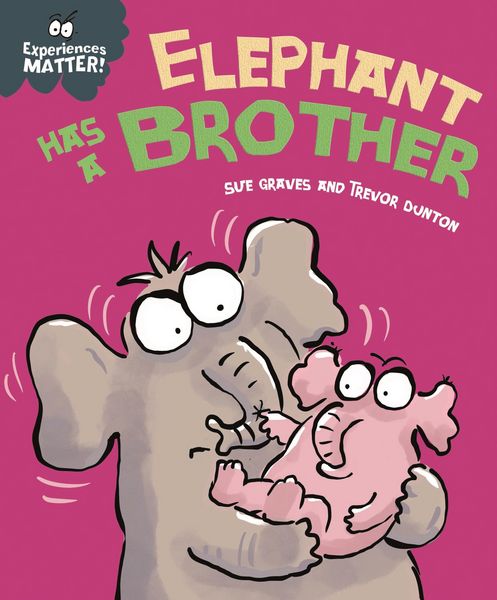 Produktbild: Elephant Has a Brother