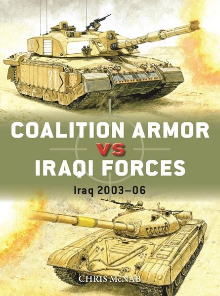 Produktbild: Coalition Armor vs Iraqi Forces