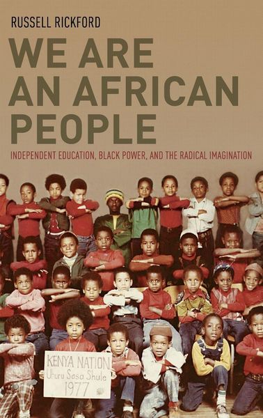 Produktbild: We Are an African People