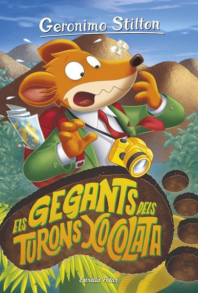 Produktbild: Els gegants dels Turons Xocolata