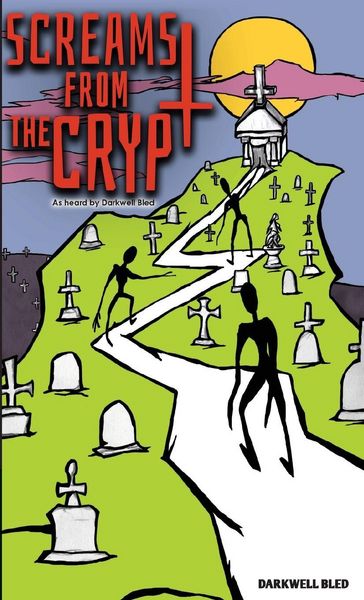 Produktbild: Screams from the Crypt