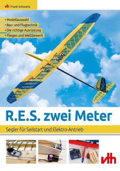 Produktbild: R.E.S. zwei Meter