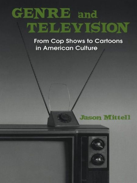 Produktbild: Genre and Television