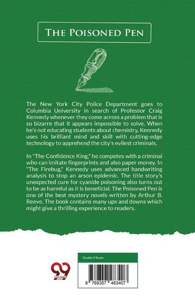 Produktbild: The Poisoned Pen