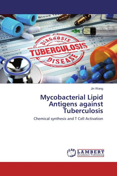 Produktbild: Mycobacterial Lipid Antigens against Tuberculosis