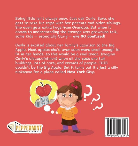 Produktbild: Silly Things Grownups Say ..... That Confuse Carly