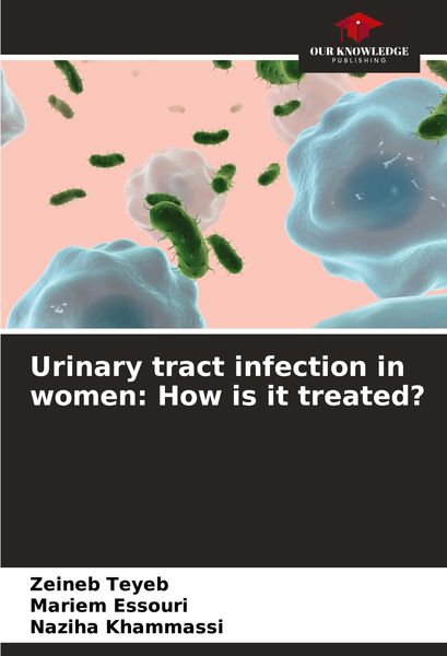 Produktbild: Urinary tract infection in women: How is it treated?