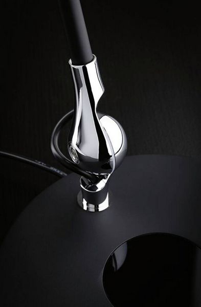 Produktbild: Paulmann Numis 78010 LED-Tischlampe LED 11W Schwarz