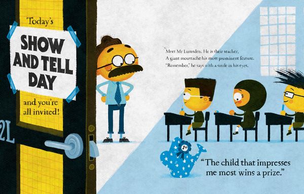 Produktbild: Show and Tell