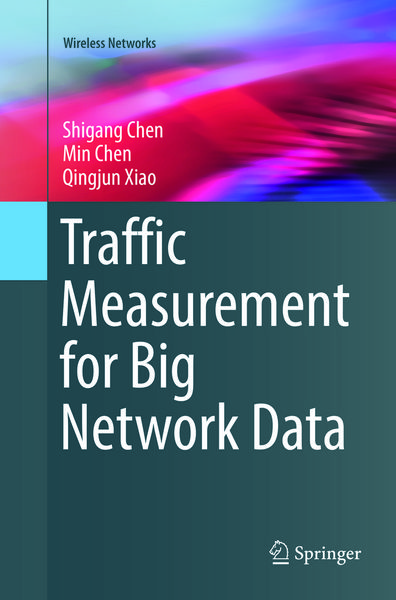 Produktbild: Traffic Measurement for Big Network Data